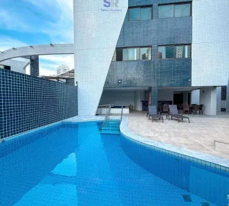 Apartamento com 3 Quartos à venda, 97m² no Torre, Recife