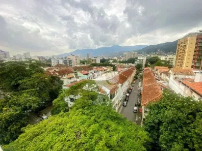 Apartamento com 2 Quartos à venda, 68m² no Grajaú, Rio de Janeiro