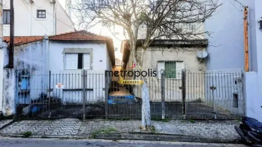 Lote/Terreno à venda, 250m² no Jardim do Mar, São Bernardo do Campo