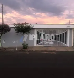 Casa com 3 Quartos à venda, 139m² no Residencial Itamarati, São Carlos