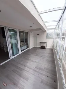 Apartamento com 1 Quarto para alugar, 56m² no Campo Belo, São Paulo