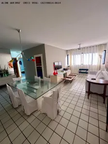 Apartamento com 3 Quartos à venda, 105m² no Ponta Verde, Maceió