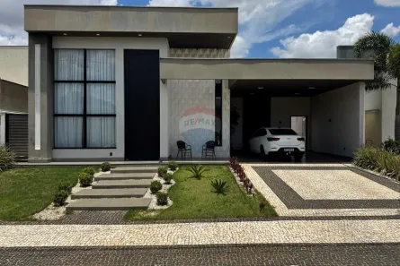 Casa de Condomínio com 3 Quartos à venda, 243m² no Jardim Phillipson Park, Americana