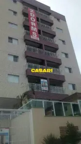 Apartamento com 2 Quartos à venda, 60m² no Assunção, São Bernardo do Campo