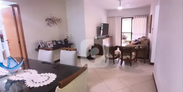 Apartamento com 4 Quartos à venda, 119m² no Tijuca, Rio de Janeiro