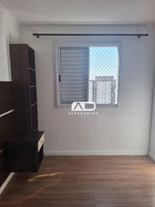 Apartamento com 2 Quartos à venda, 50m² no Taboão, São Bernardo do Campo