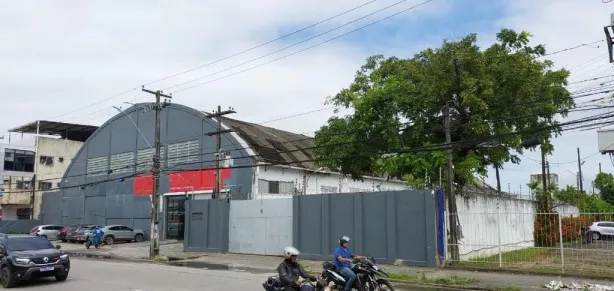 Galpão/Depósito/Armazém para alugar, 1900m² no Afogados, Recife