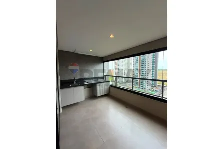 Apartamento com 3 Quartos para alugar, 153m² no Jardim Olhos D'Água II, Ribeirão Preto