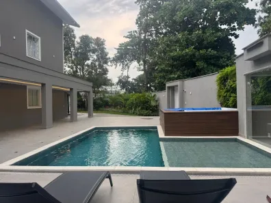 Casa de Condomínio com 6 Quartos à venda, 700m² no Barra da Tijuca, Rio de Janeiro