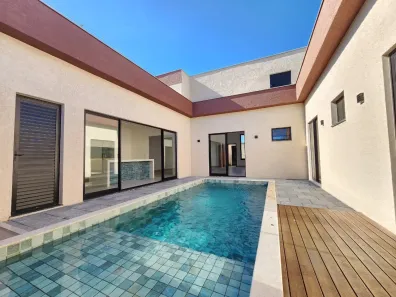 Casa de Condomínio com 3 Quartos à venda, 210m² no Manguinhos, Serra