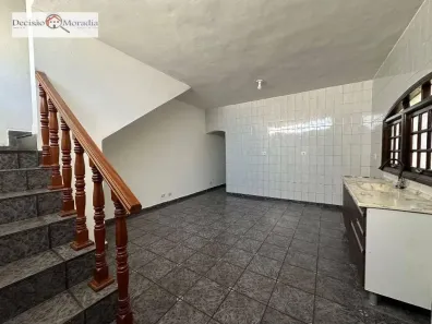 Casa com 1 Quarto para alugar, 60m² no Jardim Arpoador, São Paulo