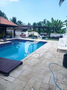 Casa de Condomínio com 4 Quartos à venda, 300m² no Enseada, Guarujá