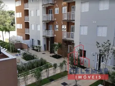 Apartamento com 2 Quartos para alugar, 54m² no Parque União, Jundiaí