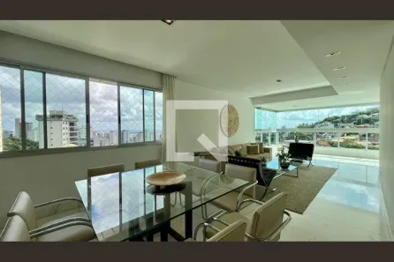 Apartamento com 4 Quartos à venda, 320m² no Comiteco, Belo Horizonte