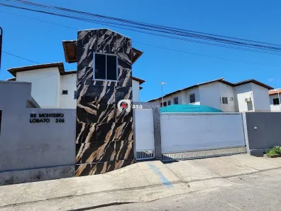 Apartamento com 2 Quartos à venda, 43m² no Paupina, Fortaleza