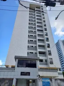 Apartamento com 3 Quartos para alugar, 76m² no Madalena, Recife