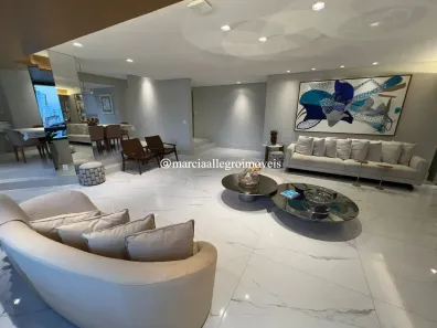 Apartamento com 4 Quartos à venda, 303m² no Chame-Chame, Salvador
