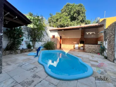 Casa com 4 Quartos à venda, 217m² no Jardim das Oliveiras, Fortaleza