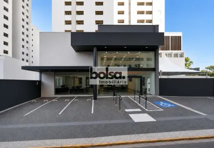 Prédio Comercial à venda, 567m² no Jardim Infante Dom Henrique, Bauru