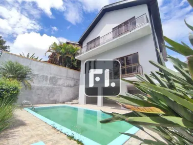 Casa de Condomínio com 5 Quartos à venda, 440m² no Alphaville, Santana de Parnaíba