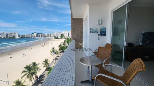 Apartamento com 3 Quartos para venda ou aluguel, 188m² no Pitangueiras, Guarujá