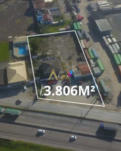 Lote/Terreno à venda, 3806m² no Nossa Senhora da Conceição, Balneário Piçarras
