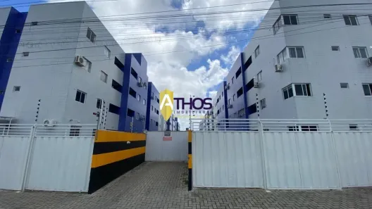 Apartamento com 2 Quartos à venda, 54m² no Muçumagro, João Pessoa