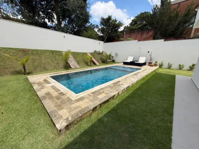 Casa de Condomínio com 3 Quartos à venda, 360m² no Jardim Villas do Golf, Itu