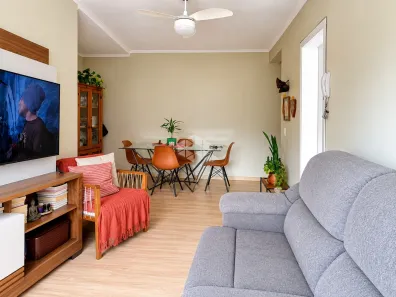 Apartamento com 2 Quartos à venda, 56m² no Santo Antônio, Porto Alegre