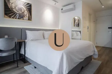 Apartamento com 1 Quarto à venda, 28m² no Paraíso, São Paulo