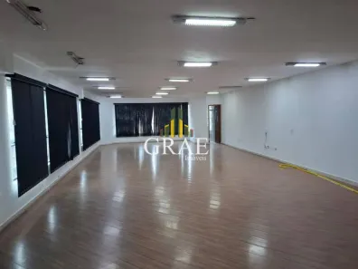 Sala Comercial para alugar, 140m² no Jardim do Mar, São Bernardo do Campo