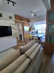 Apartamento com 2 Quartos à venda, 70m² no Centro, São Bernardo do Campo