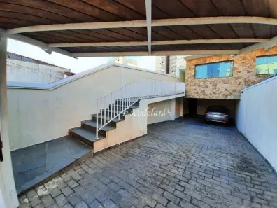 Sobrado com 3 Quartos à venda, 155m² no Vila Dom Pedro II, São Paulo