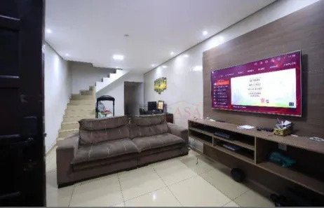Sobrado com 3 Quartos à venda, 150m² no Jardim Lisboa, São Paulo