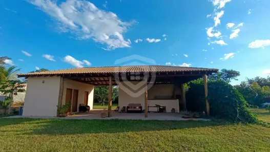 Fazenda/Sítio com 2 Quartos à venda, 171m² no Condomínio Palmas del Rey, Arealva