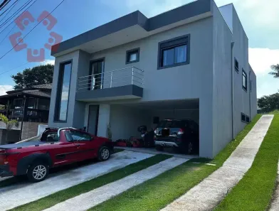 Casa de Condomínio com 4 Quartos à venda, 250m² no Residencial San Diego (Paysage Noble), Vargem Grande Paulista