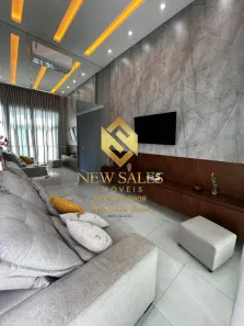 Casa com 2 Quartos à venda, 110m² no Jardim Buriti Sereno, Aparecida de Goiânia