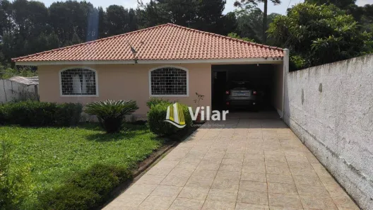 Casa com 3 Quartos à venda, 152m² no Planta Laranjeiras, Piraquara