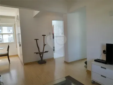 Apartamento com 1 Quarto à venda, 53m² no Água Branca, São Paulo