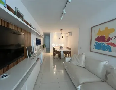 Apartamento com 3 Quartos à venda, 109m² no Barra da Tijuca, Rio de Janeiro