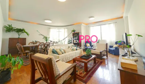 Apartamento com 2 Quartos à venda, 155m² no Jardim Paulista, São Paulo