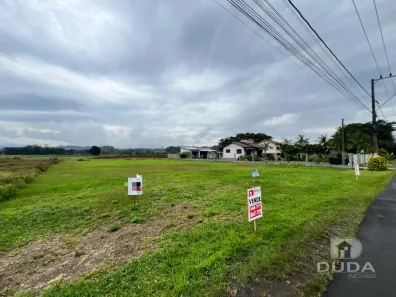 Lote/Terreno à venda, 909m² no Mãe Luzia, Criciúma