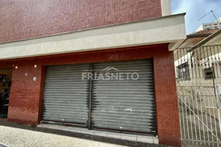Ponto Comercial para alugar, 39m² no Centro, Piracicaba