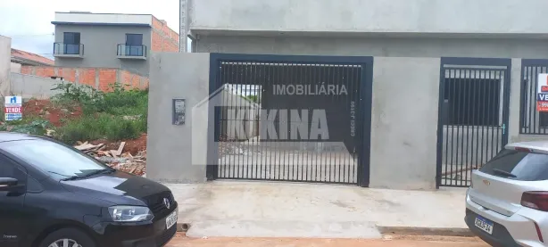Casa com 3 Quartos à venda, 108m² no Cará-cará, Ponta Grossa