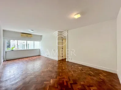 Apartamento com 3 Quartos à venda, 124m² no Leblon, Rio de Janeiro