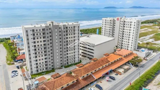 Apartamento com 2 Quartos à venda, 51m² no Paese, Itapoá
