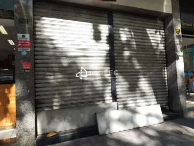Ponto Comercial para alugar, 150m² no Barro Preto, Belo Horizonte
