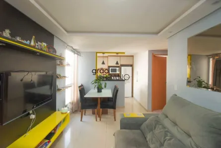 Apartamento com 2 Quartos à venda, 48m² no São José, Canoas