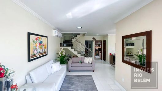 Casa de Condomínio com 5 Quartos à venda, 205m² no Coqueiro, Belém