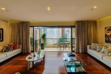 Apartamento com 3 Quartos à venda, 200m² no Jardim Vila Mariana, São Paulo